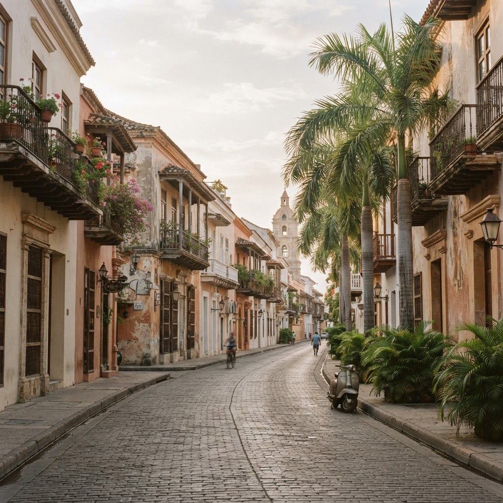 Vida urbana